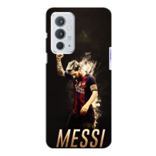 Чохли Мессі для OnePlus 9RT (AlphaPrint) (Messi Barca)