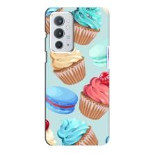 Чехлы с Фруктами для OnePlus 9RT (VPrint)
