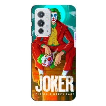 Чехлы с картинкой Джокера на OnePlus 9RT