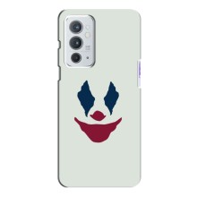 Чехлы с картинкой Джокера на OnePlus 9RT – Лицо Джокера