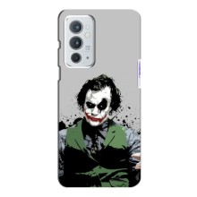 Чехлы с картинкой Джокера на OnePlus 9RT – Взгляд Джокера