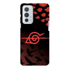 Чехлы с картинкой Итачи Учиха на OnePlus 9RT (Глаз Итачи)