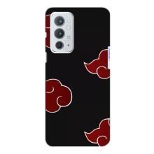 Чехлы с картинкой Итачи Учиха на OnePlus 9RT (Итачи облако)