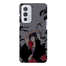 Чехлы с картинкой Итачи Учиха на OnePlus 9RT (Итачи Ворони)