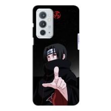 Чехлы с картинкой Итачи Учиха на OnePlus 9RT (Итачи Знак)