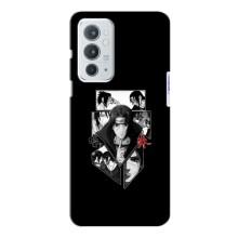 Чехлы с картинкой Итачи Учиха на OnePlus 9RT (Коллаж Итачи)