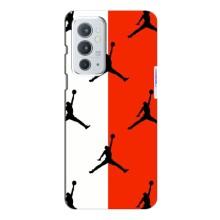 Чохли для OnePlus 9RT - з картинкою JORDAN (AlphaPrint)
