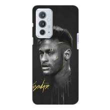 Силиконовый Чехол OnePlus 9RT (Junior Neymar)