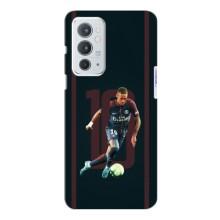 Силиконовый Чехол OnePlus 9RT (Неймар ПСЖ)