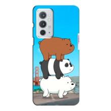 Чохли з Пандами на OnePlus 9RT (Друзі)