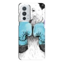 Чохли з Пандами на OnePlus 9RT (Панда боксер)