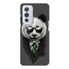 Чохли з Пандами на OnePlus 9RT (Панда в окулярах)
