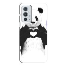Чохли з Пандами на OnePlus 9RT (Панда)