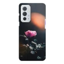 Чехлы с принтом Розочки для OnePlus 9RT (Цветок ночной)