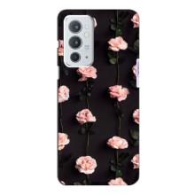 Чехлы с принтом Розочки для OnePlus 9RT (Розы)