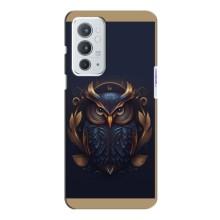 Чохли з принтом СОВИ для OnePlus 9RT (Стильна Сова)