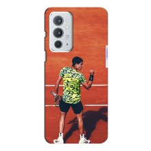 Чехлы с принтом Спортивная тематика для OnePlus 9RT – Алькарас Теннисист