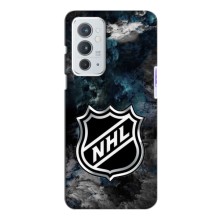 Чехлы с принтом Спортивная тематика для OnePlus 9RT – NHL хоккей