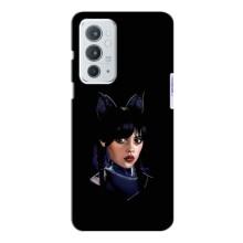 Чехлы с принтом Уэнсдей на OnePlus 9RT (Милая Уэнсдей)