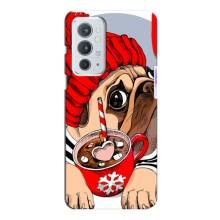 Чехлы с собаками для OnePlus 9RT (VPrint)