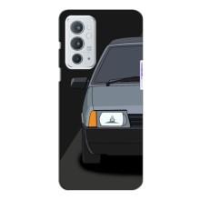 Чохли з тематикою "Круті машини" на OnePlus 9RT (Девятка)