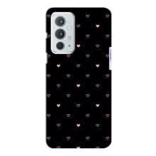 Чохли з тематикою "Маленькі Сердчеки" на OnePlus 9RT (Маленькі сердечка)