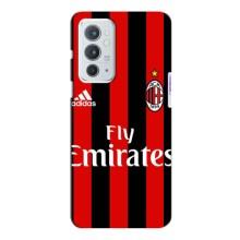 Чехлы с ТОП Футбольными клубами на OnePlus 9RT (Milan)