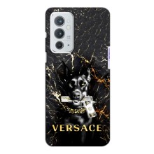 Чехлы VERSACE для ВанПлас 9рт (PREMIUMPrint) (AlphaPrint-ген.)