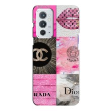 Чехол (Dior, Prada, YSL, Chanel) для OnePlus 9RT – Модница