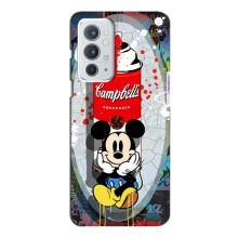 Чехол Disney Mouse OnePlus 9RT (PREMIUMPrint) (Американский Маус)