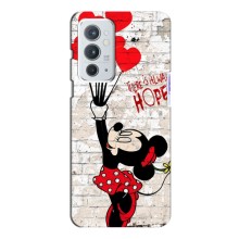 Чехол Disney Mouse OnePlus 9RT (PREMIUMPrint) (Heart Minni)