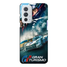 Чехол Gran Turismo / Гран Туризмо на ВанПлас 9рт (Гонки)