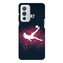 Чохол Кріштіану Ронаналду для OnePlus 9RT (CR7 Удар)