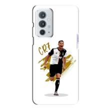 Чохол Кріштіану Ронаналду для OnePlus 9RT (CR7)