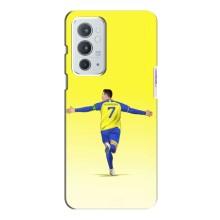 Чохол Кріштіану Ронаналду для OnePlus 9RT (Кристиану Аль Наср)