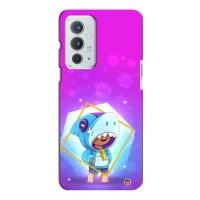 Чехол ЛЕОН (Бравл Старс)  для OnePlus 9RT (Леон в костюме Акулы)