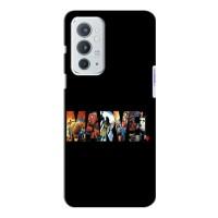 Силіконовий Чохол для OnePlus 9RT (MARVEL)