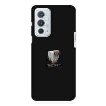 Чехол Майнкрафт на OnePlus 9RT (AlphaPrint) Minecraft