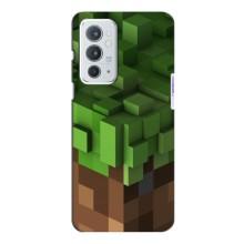 Чехол Майнкрафт на OnePlus 9RT (AlphaPrint) Minecraft