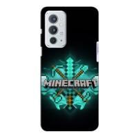 Чохол Майнкрафт для OnePlus 9RT (MineCraft 2)