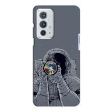 Чехол NASA для OnePlus 9RT (AlphaPrint)