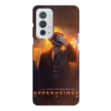 Чехол Оппенгеймер / Oppenheimer на OnePlus 9RT (Оппен-геймер)