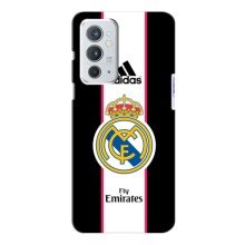 Чехол для OnePlus 9RT с принтом (Лого Real Madrid)