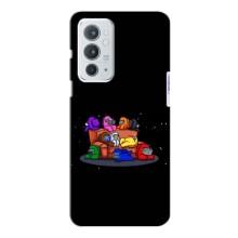 Чохли Амонг Ас для OnePlus 9RT (AlphaPrint)