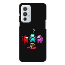 Чохли Амонг Ас для OnePlus 9RT (AlphaPrint)