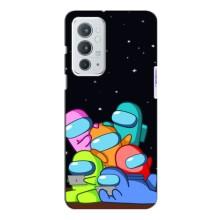 Чохли Амонг Ас для OnePlus 9RT (AlphaPrint)