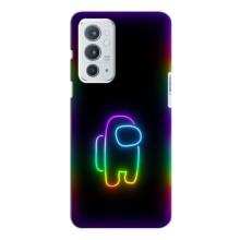 Чохли Амонг Ас для OnePlus 9RT (AlphaPrint)