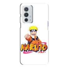Чехлы с принтом Наруто на OnePlus 9RT (Naruto)