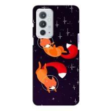 Чехол с Лисичкой для OnePlus 9RT (Лисы)