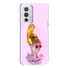 Чохол з Прикольним Принтом на OnePlus 9RT (АРТ Статуя)